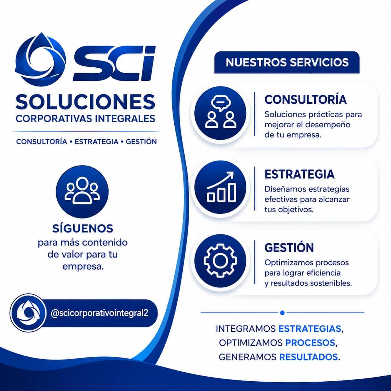 Cursos profesionales de SCI